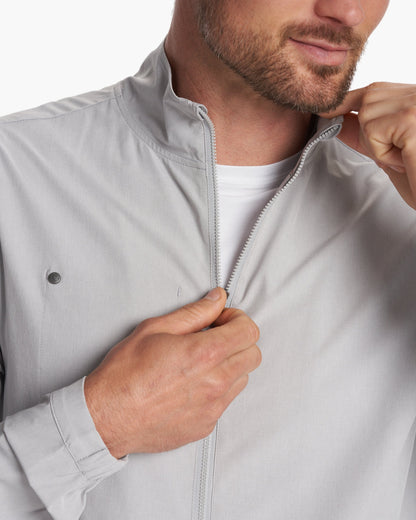 Venture Track Jacket - US 3734