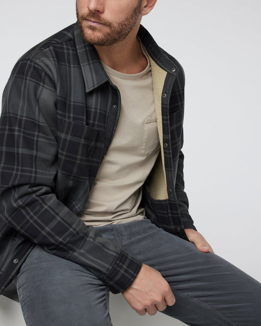 Coastside Shirt Jacket - US 0303