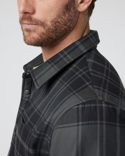Coastside Shirt Jacket - US 0303