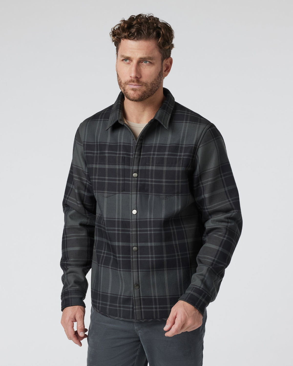Coastside Shirt Jacket - US 0303