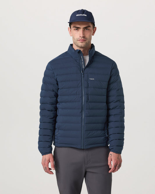 Steadfast Insulated Full Zip Jacket - US 9520