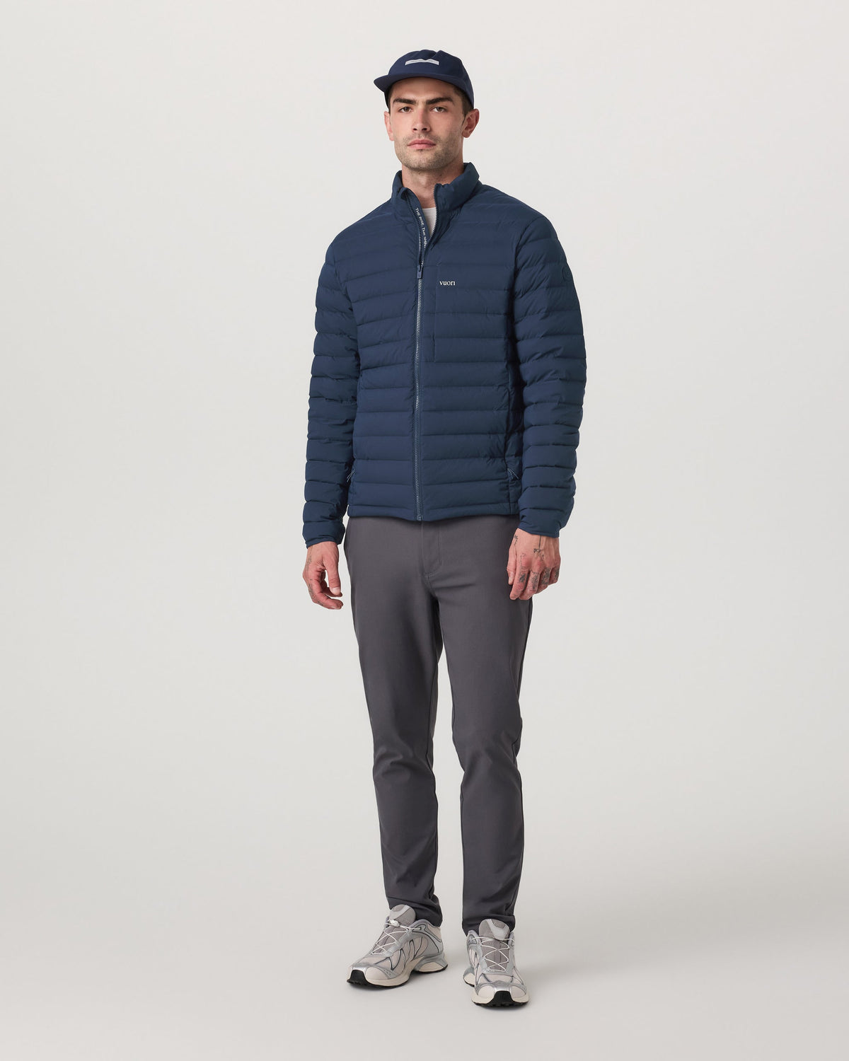 Steadfast Insulated Full Zip Jacket - US 9520