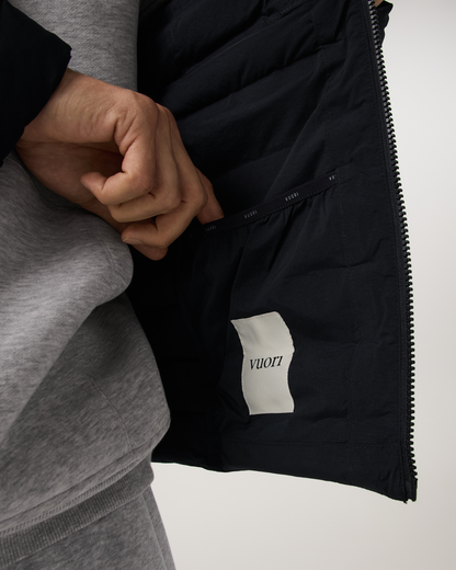 Steadfast Insulated Full Zip Jacket - US 0471