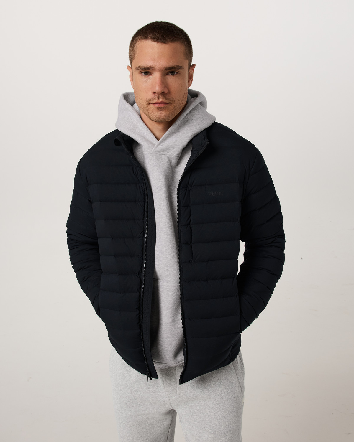Steadfast Insulated Full Zip Jacket - US 0471