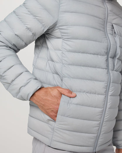 Steadfast Insulated Full Zip Jacket - US 9439