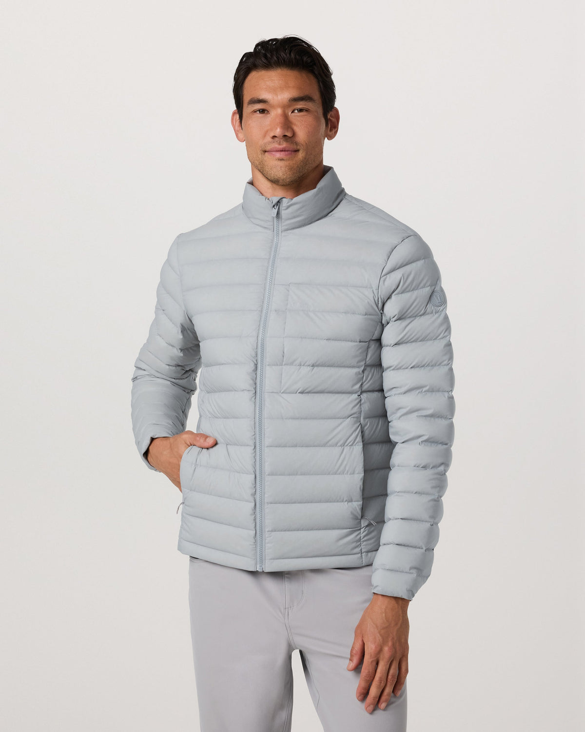 Steadfast Insulated Full Zip Jacket - US 9439