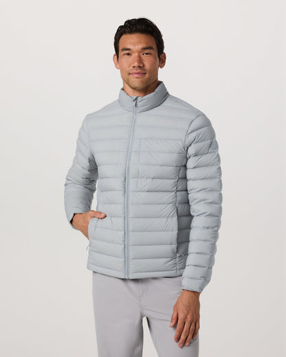 Steadfast Insulated Full Zip Jacket - US 9439