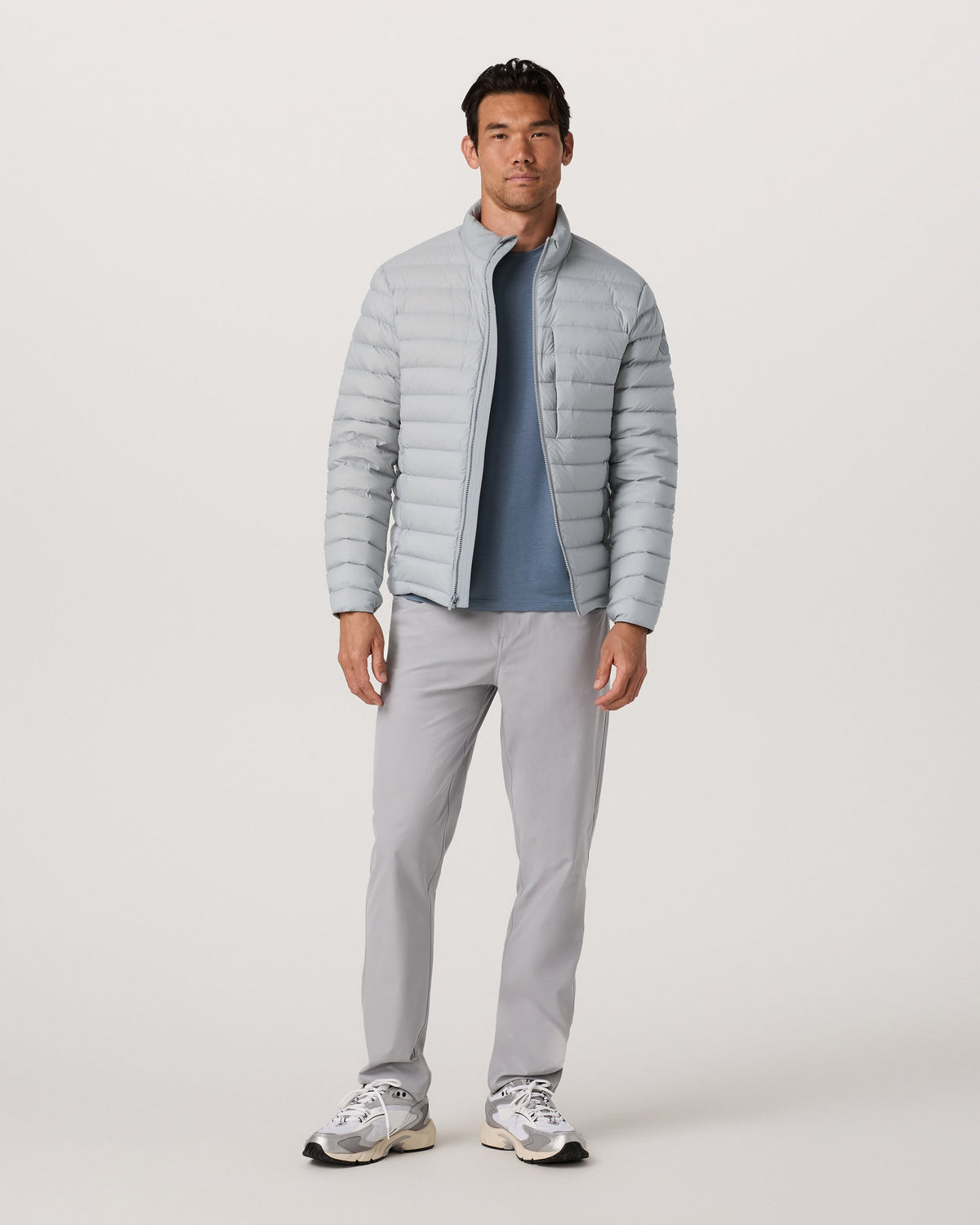 Steadfast Insulated Full Zip Jacket - US 9439