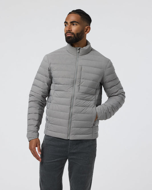 Steadfast Insulated Full Zip Jacket - US 6801