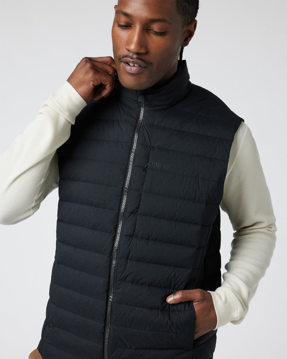 Steadfast Insulated Vest - US 9266