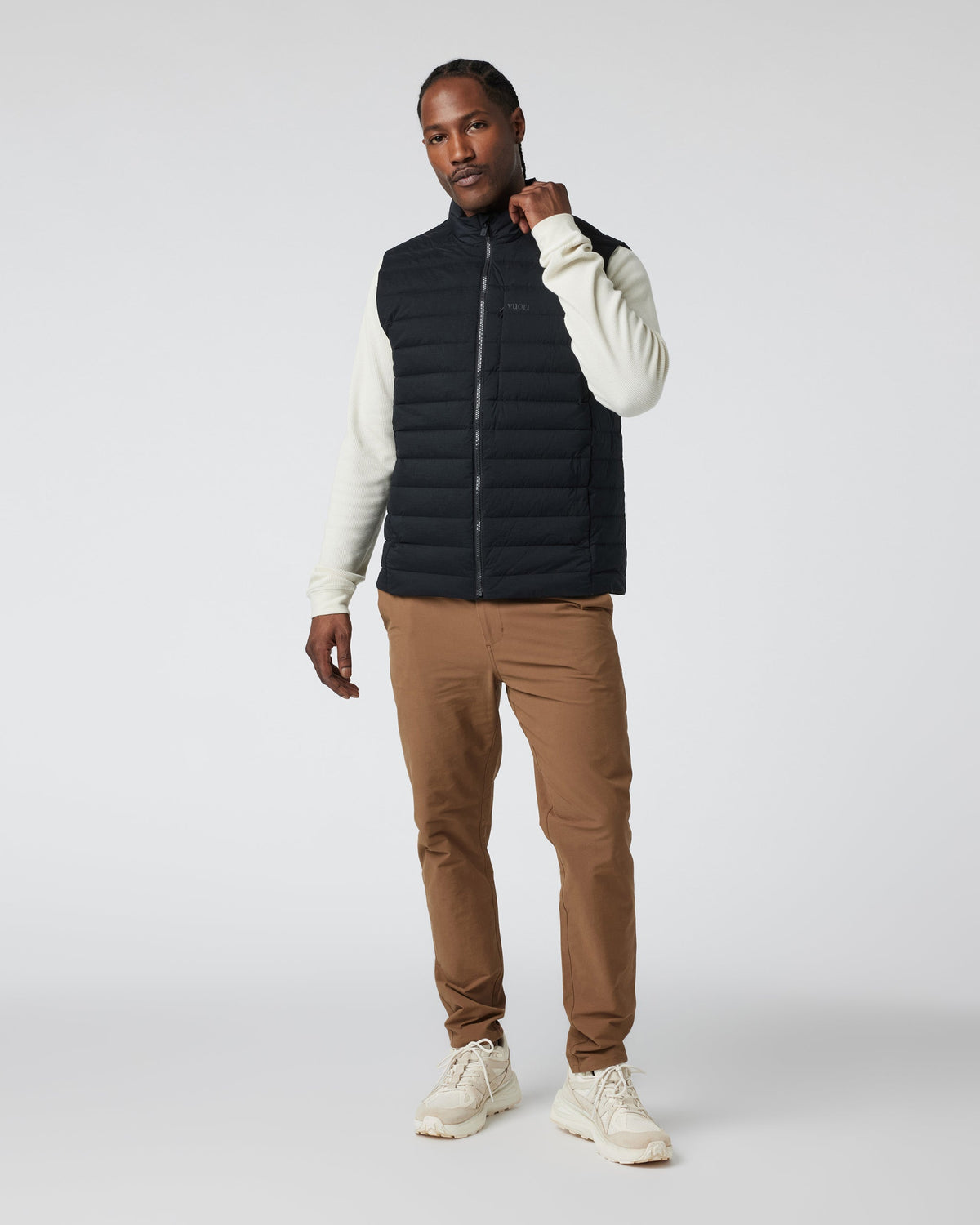 Steadfast Insulated Vest - US 9266