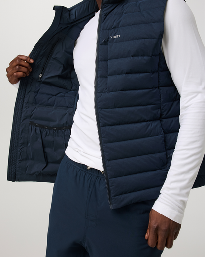 Steadfast Insulated Vest - US 5717