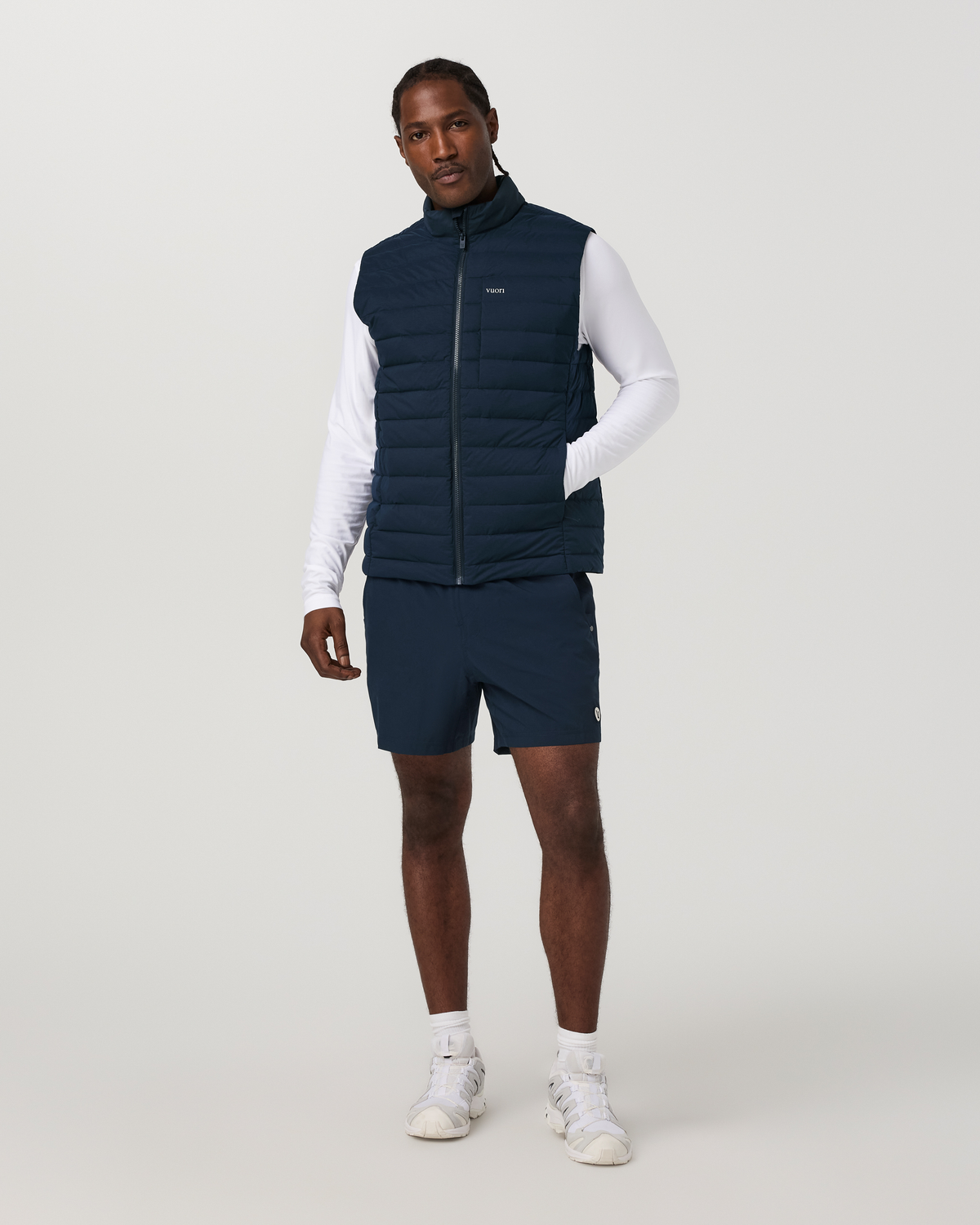 Steadfast Insulated Vest - US 5717