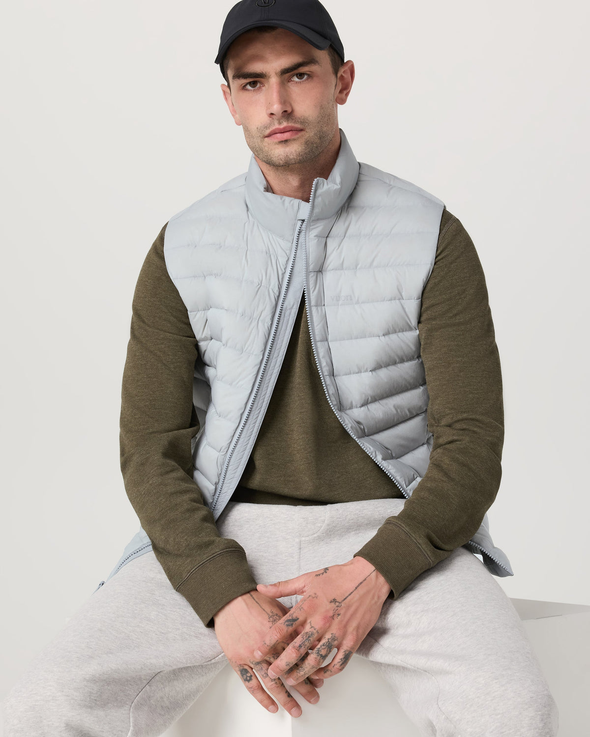 Steadfast Insulated Vest - US 6539