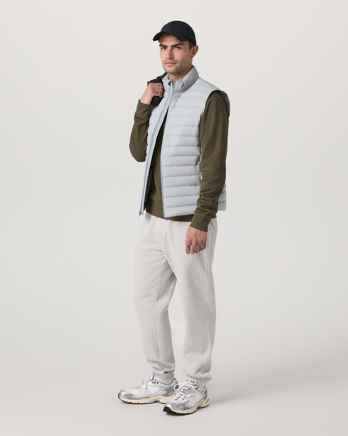 Steadfast Insulated Vest - US 6539