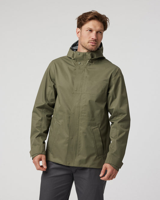 Tuuli Rain Jacket - US 2071