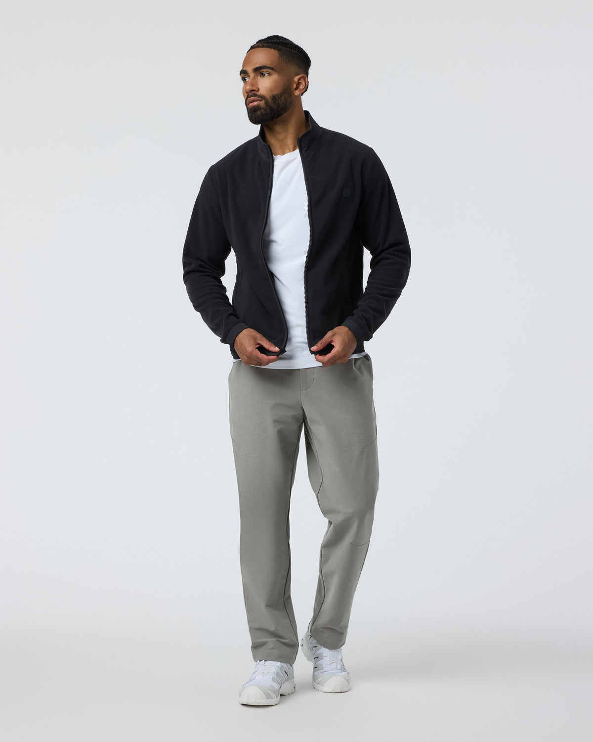 Aspen Full Zip Jacket - US 9224