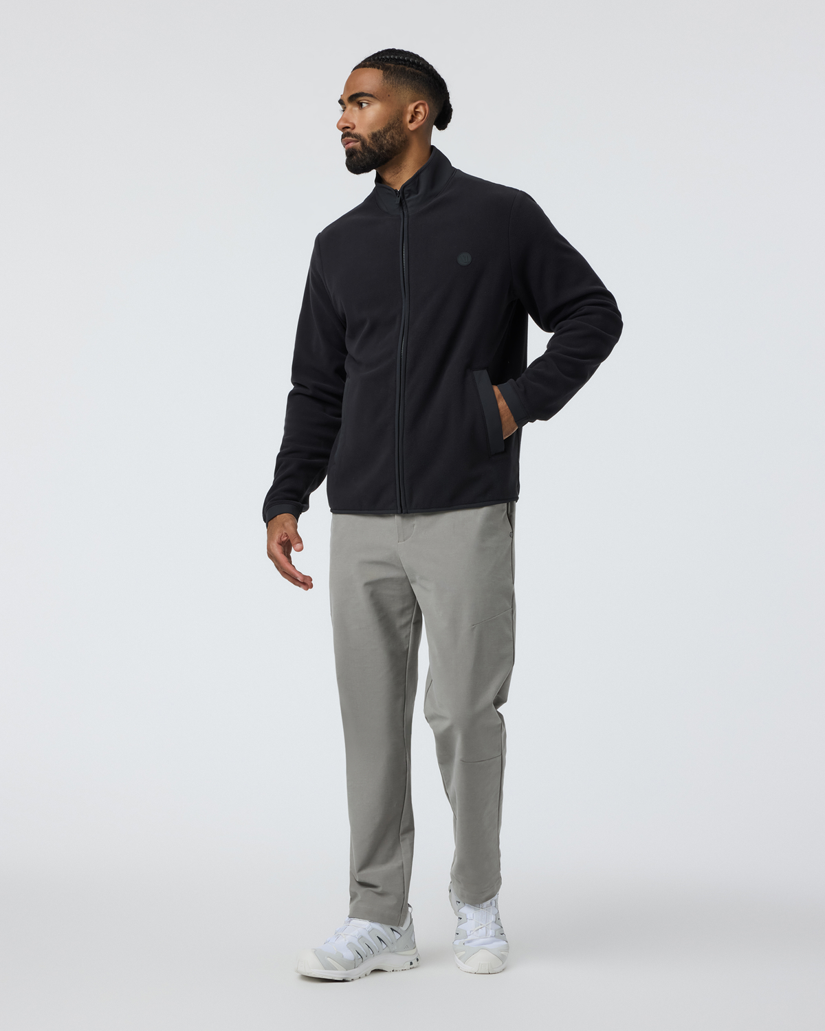 Aspen Full Zip Jacket - US 9224