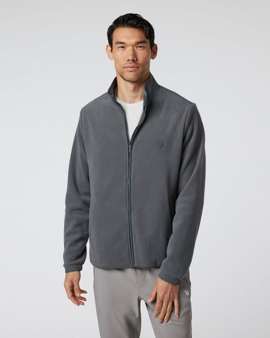 Aspen Full Zip Jacket - US 6752