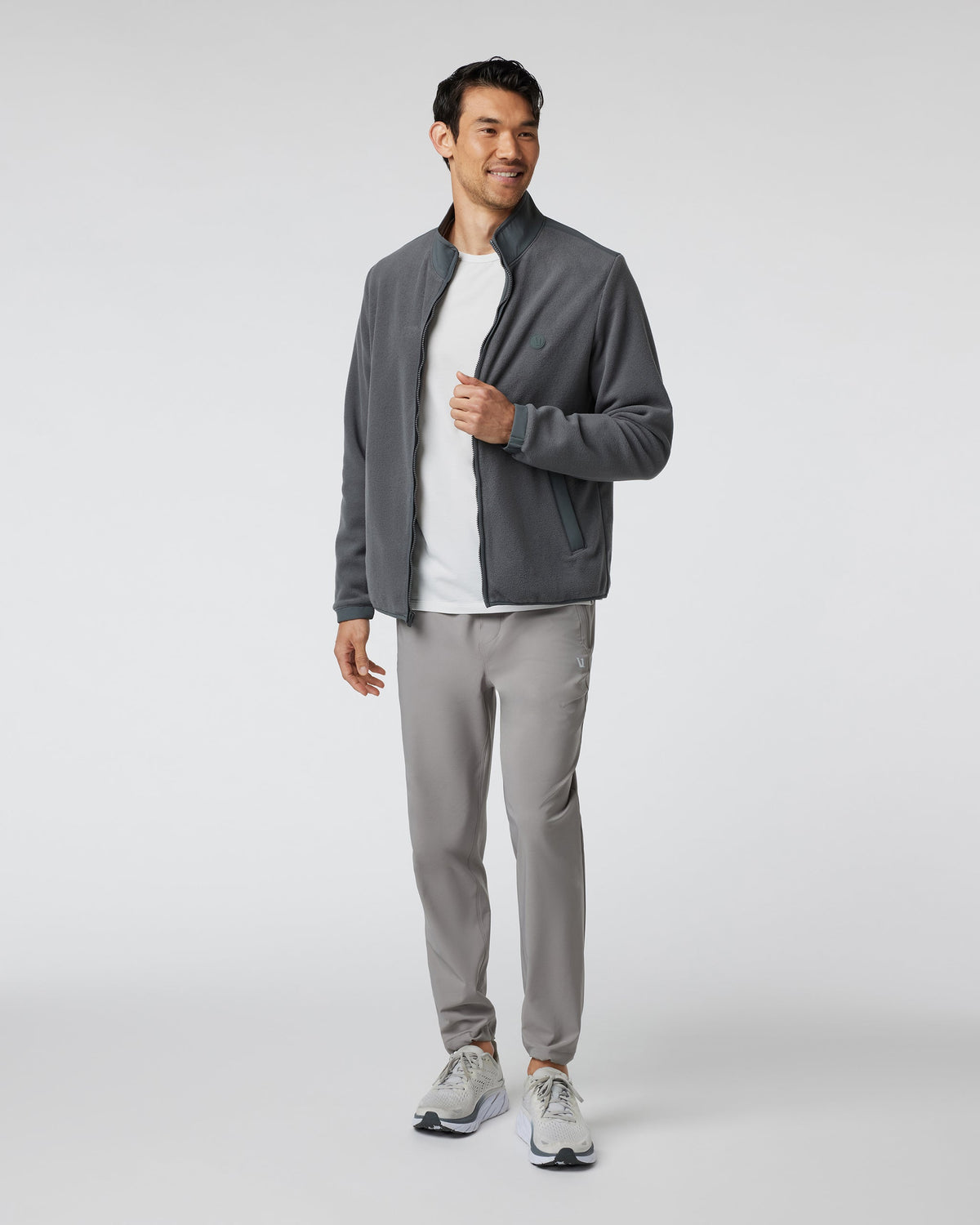 Aspen Full Zip Jacket - US 6752