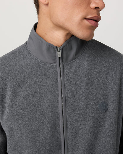 Aspen Full Zip Jacket - US 5794