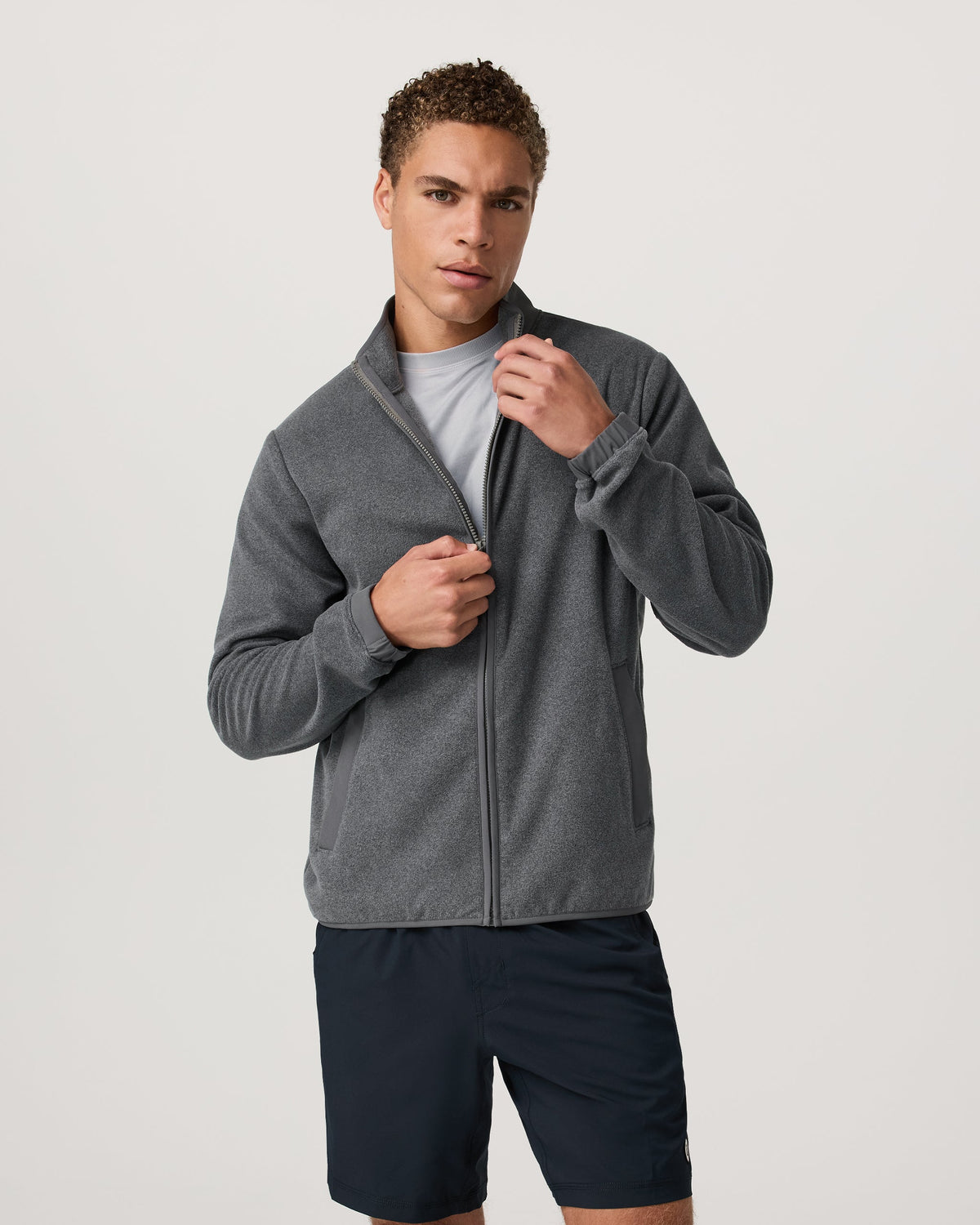 Aspen Full Zip Jacket - US 5794