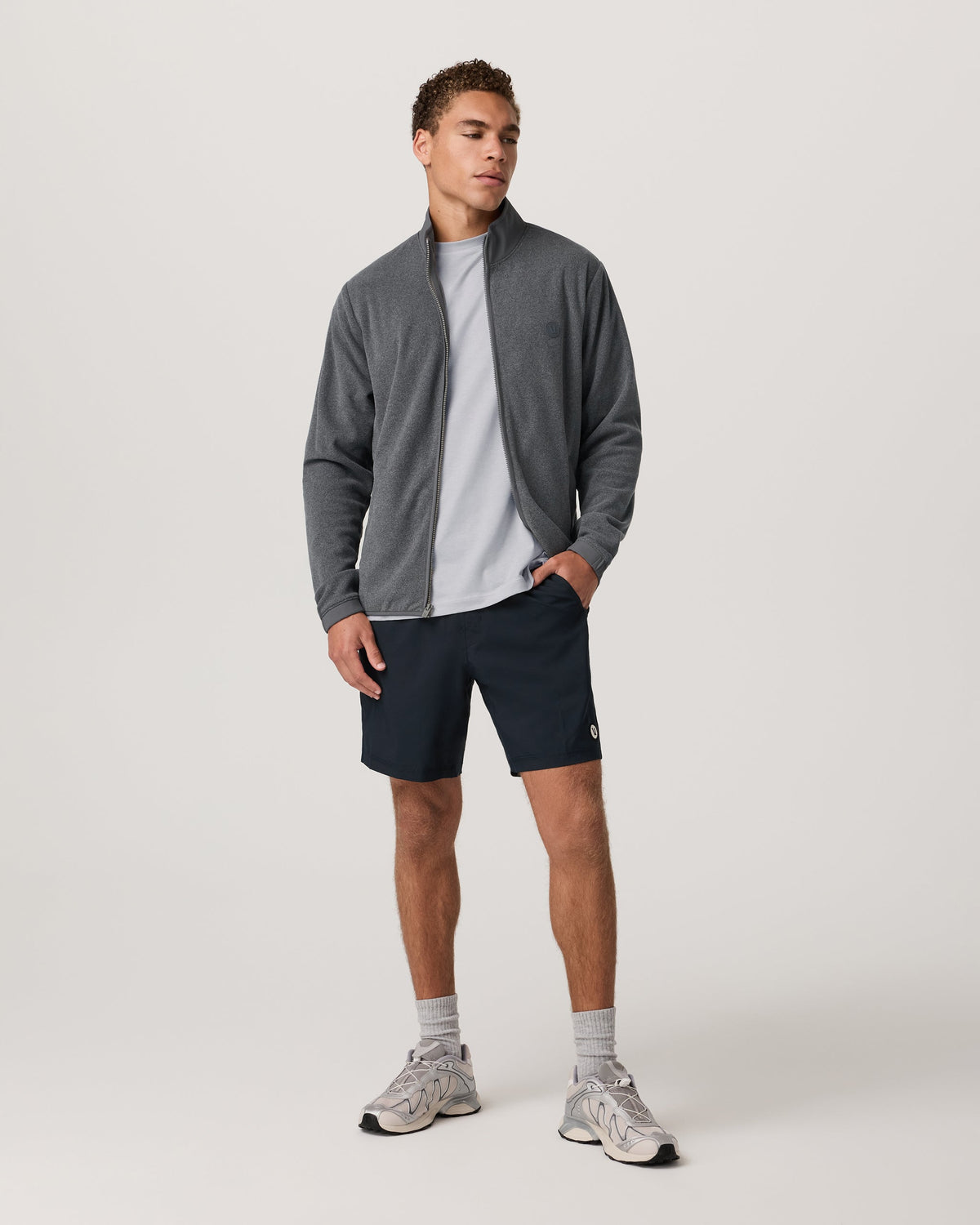 Aspen Full Zip Jacket - US 5794