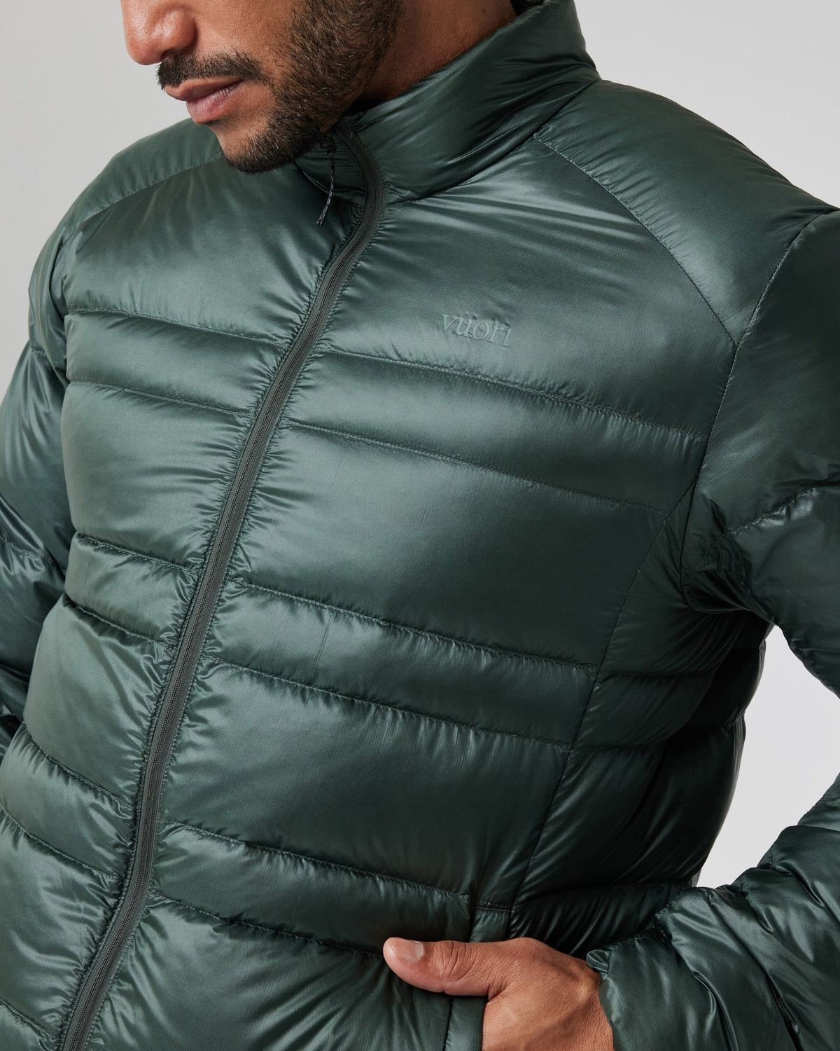 Coordinate Down Jacket - US 5216
