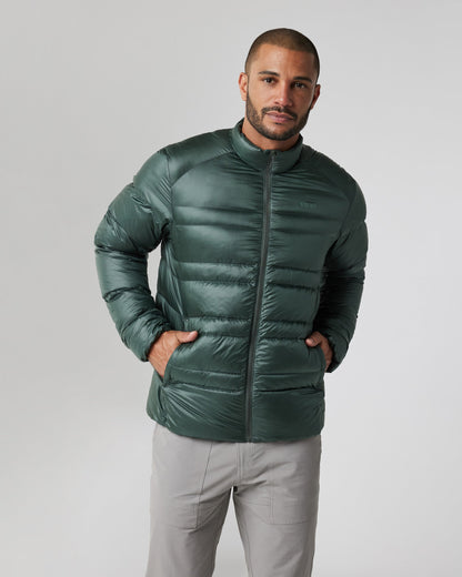 Coordinate Down Jacket - US 5216