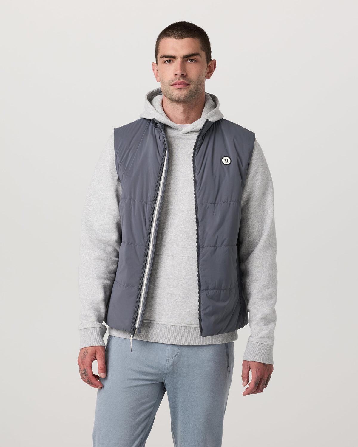 Echo Insulated Vest 2.0 - US 4653