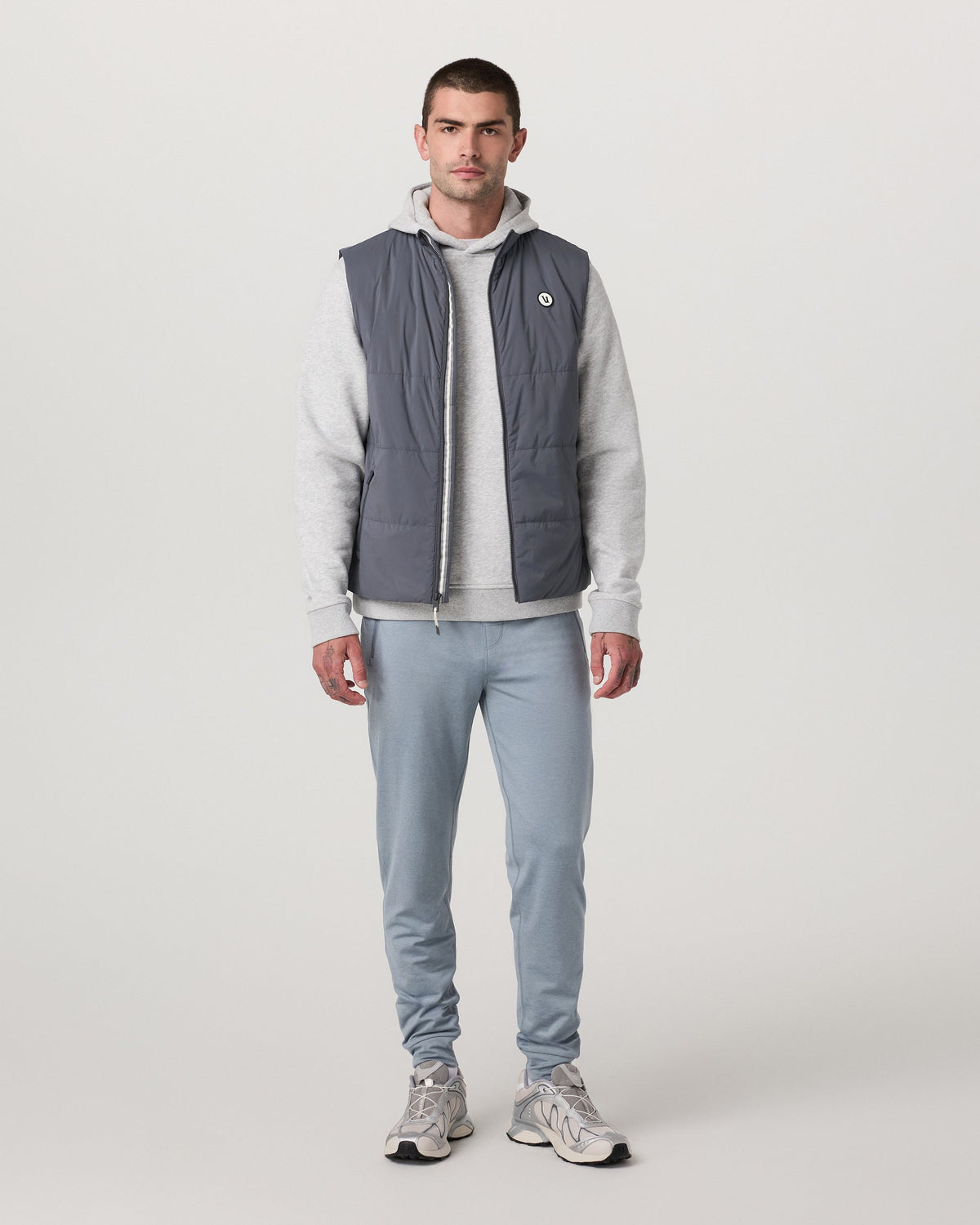 Echo Insulated Vest 2.0 - US 4653