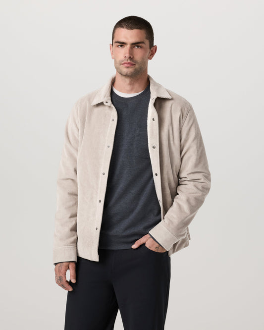 Vuori Cord Jacket - US 3799