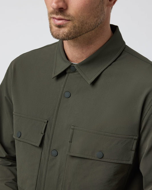 Lawson Tech Shirt Jacket - US 1331