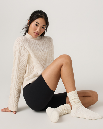 Cozy Sock - US 7590