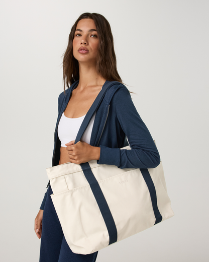 Cove Canvas Tote - US 0910