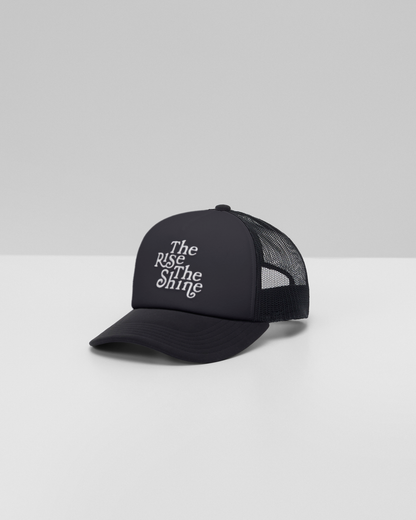 The Rise The Shine Trucker Hat - US 5682