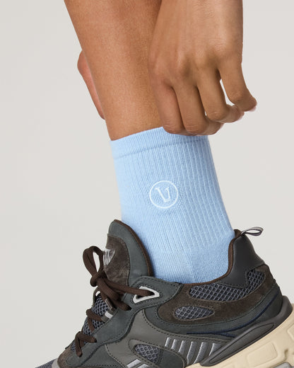 Half Crew Sock - US 9666