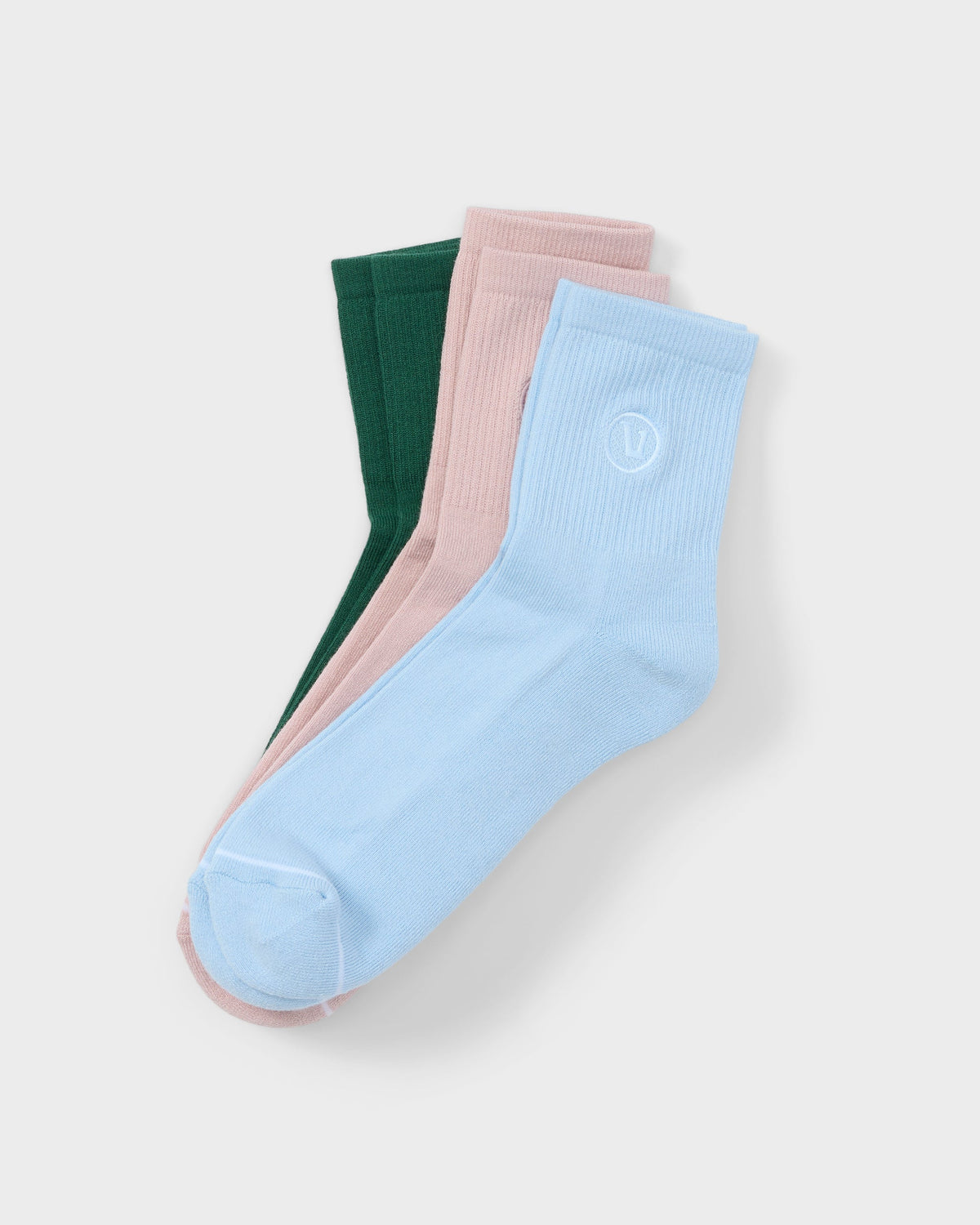 Half Crew Sock - US 9666