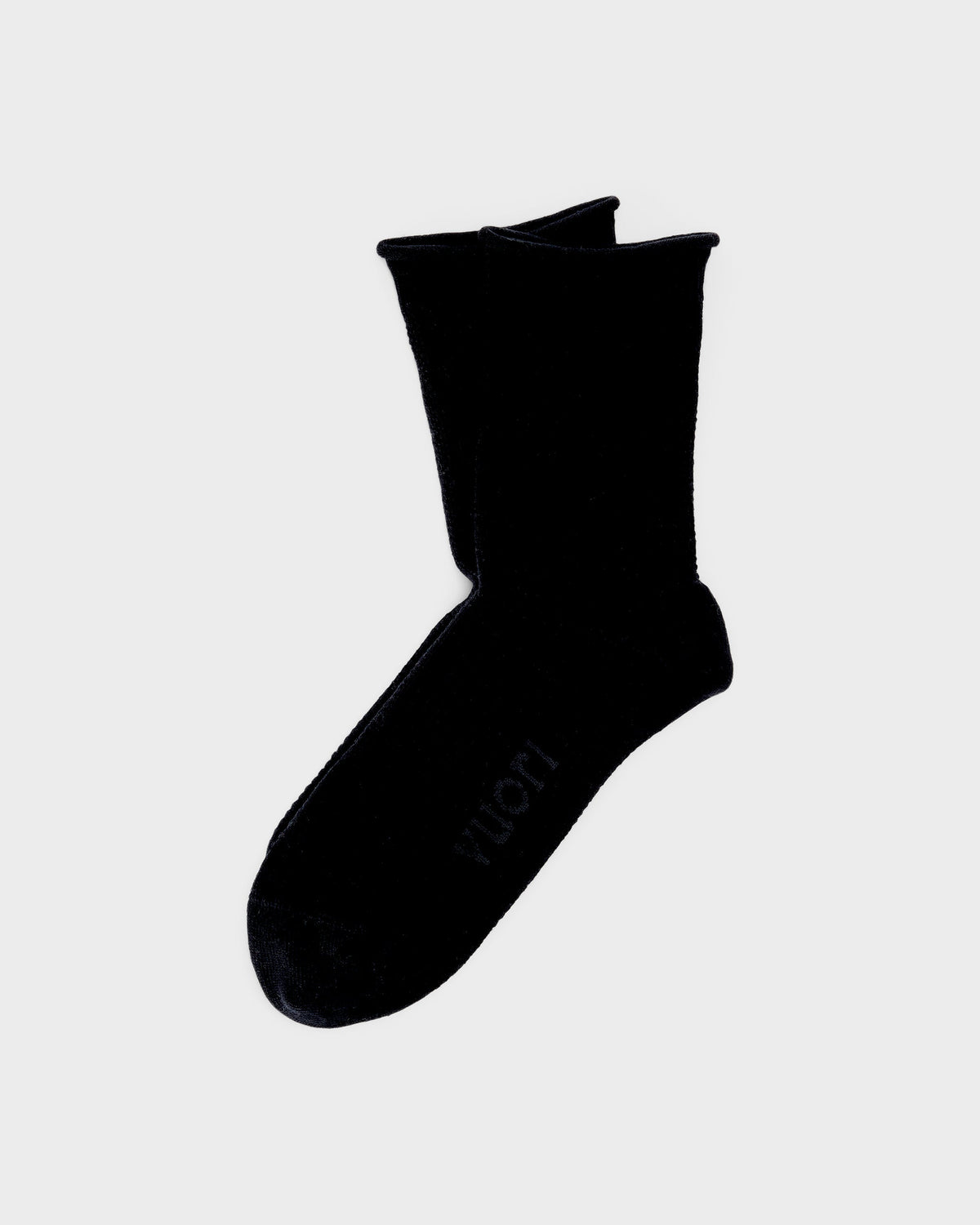 Quarter Crew Pointelle Sock - US 1875
