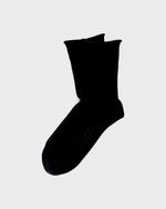 Quarter Crew Pointelle Sock - US 1875