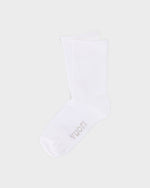 Quarter Crew Pointelle Sock - US 4163