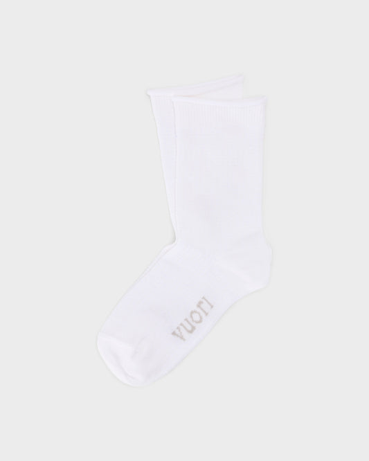 Quarter Crew Pointelle Sock - US 4163