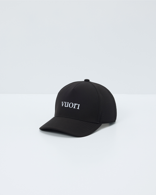 Vuori Wordmark Water Tech Hat - US 2977