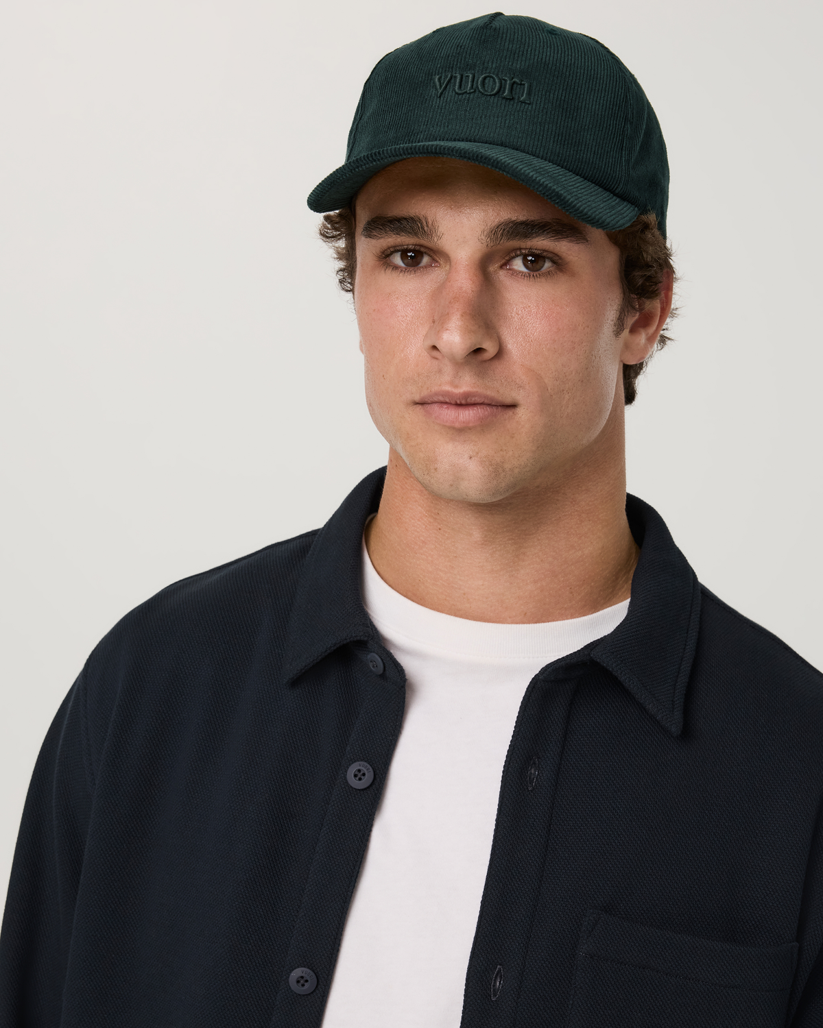 Vuori Cord Hat - US 5371