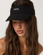 Backspin Visor - US 7477