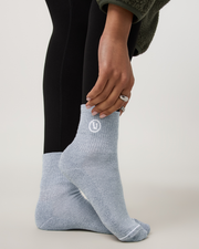 Light Heather Grey