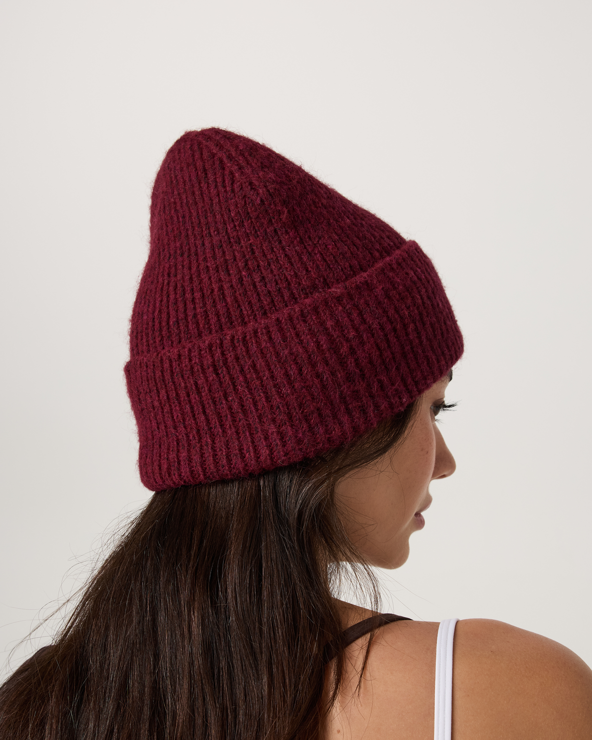 Label Beanie 2.0 - US 9374