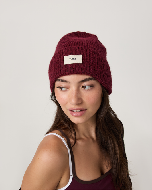 Label Beanie 2.0 - US 9374