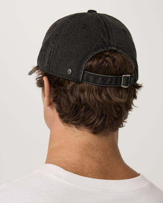 Vuori Vintage Denim Hat - US 7582