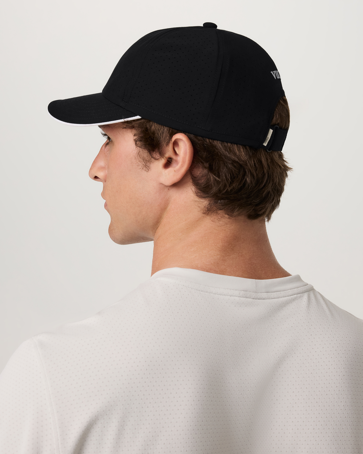 Rally Tennis Hat - US 5415